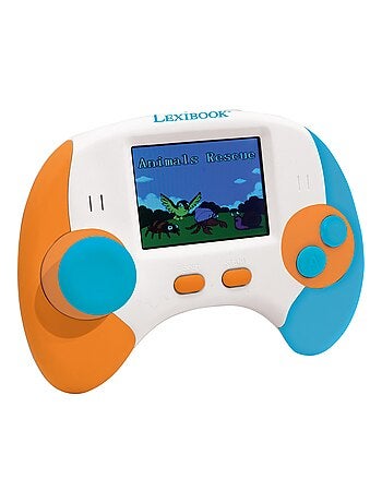 Power Console de jeux éducative bilingue en français et anglais