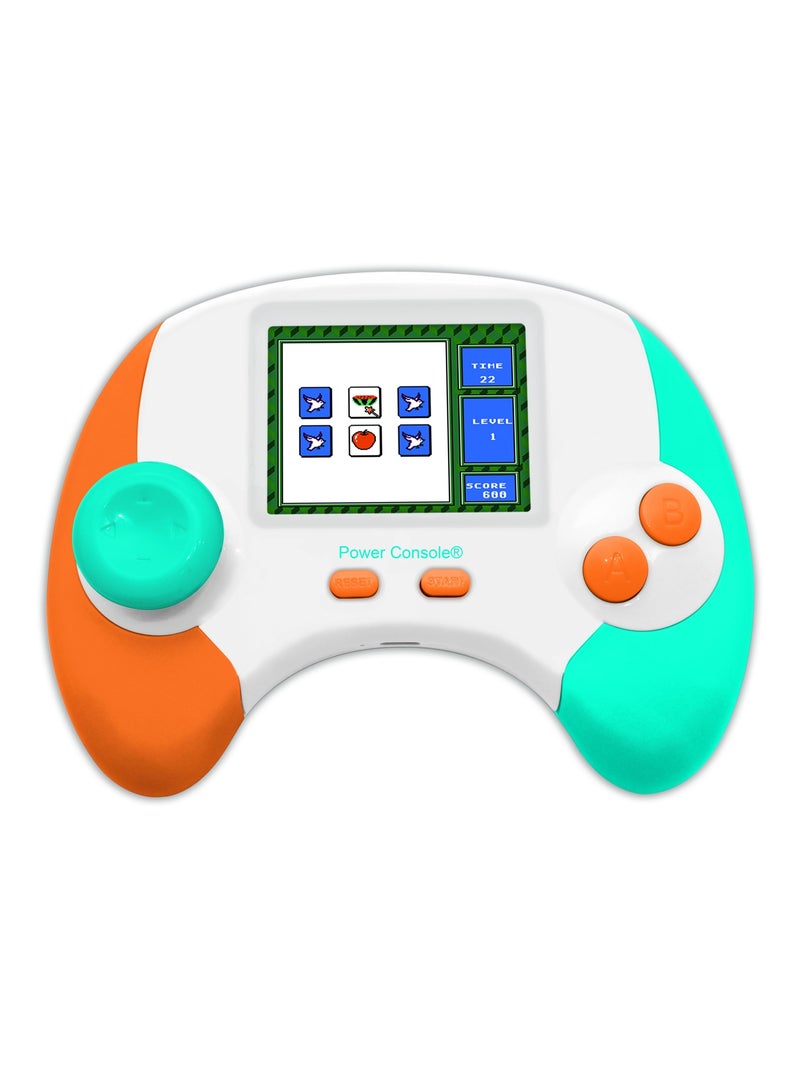 Power Console de jeux éducative bilingue en français et anglais Multicolore - Kiabi