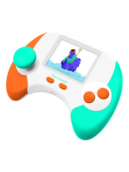 Power Console de jeux éducative bilingue en français et anglais - Kiabi