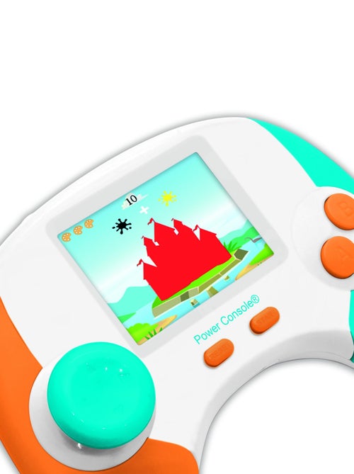 Power Console de jeux éducative bilingue en français et anglais - Kiabi