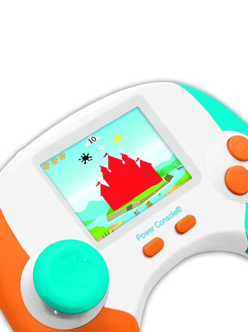Power Console de jeux éducative bilingue en français et anglais Multicolore - Kiabi