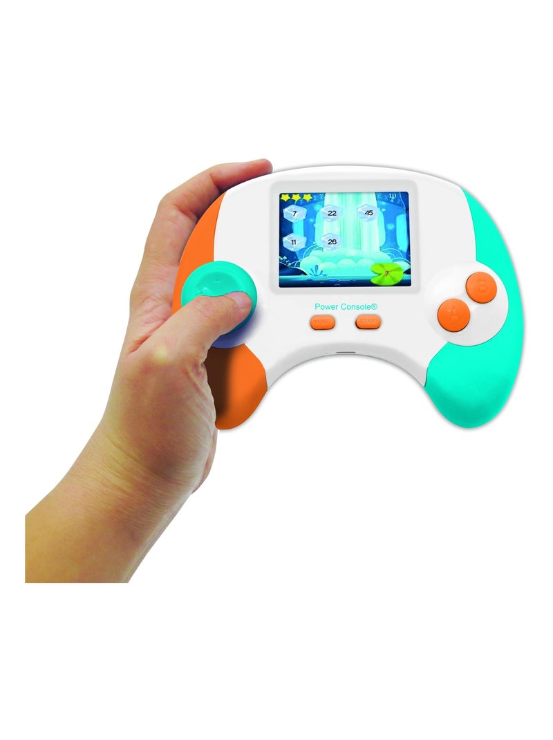 Power Console de jeux éducative bilingue en français et anglais Multicolore - Kiabi