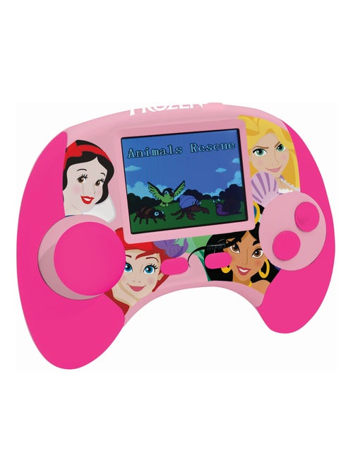 Power Console Disney Princesse de jeux éducative bilinque en français et anglais - Kiabi Power Console Disney Princesse de jeux éducative bilinque en français et anglais - Kiabi