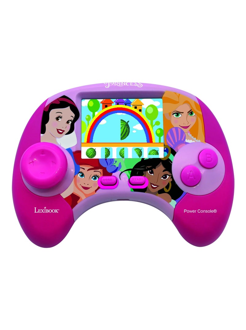 Power Console Disney Princesse de jeux éducative bilinque en français et anglais Rose - Kiabi