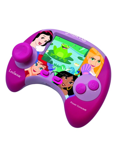 Power Console Disney Princesse de jeux éducative bilinque en français et anglais - Kiabi Power Console Disney Princesse de jeux éducative bilinque en français et anglais - Kiabi