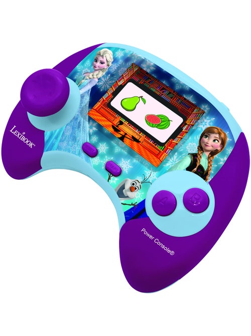 Power Console La reine des neige de jeux éducative bilingue en français et anglais - Kiabi