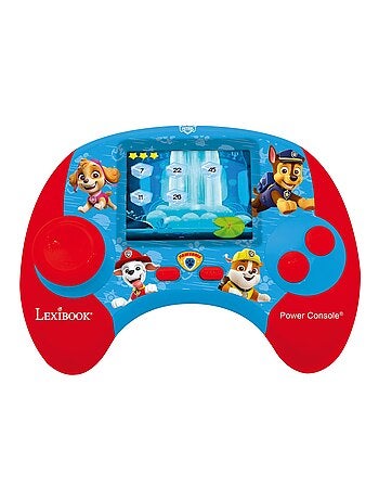 Power Console Pat Patrouille console de jeux éducative (FR/EN)