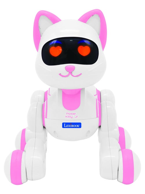 Power Kitty  Junior – Chat robot télécommandé programmable - Kiabi