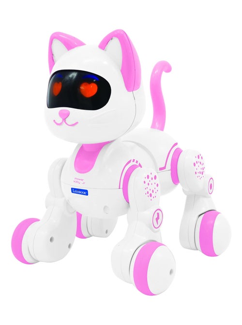 Power Kitty  Junior – Chat robot télécommandé programmable - Kiabi