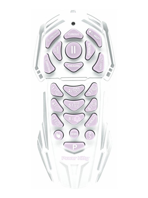 Power Kitty – Mon chat robot télécommandé programmable et tactile - Kiabi Power Kitty – Mon chat robot télécommandé programmable et tactile - Kiabi