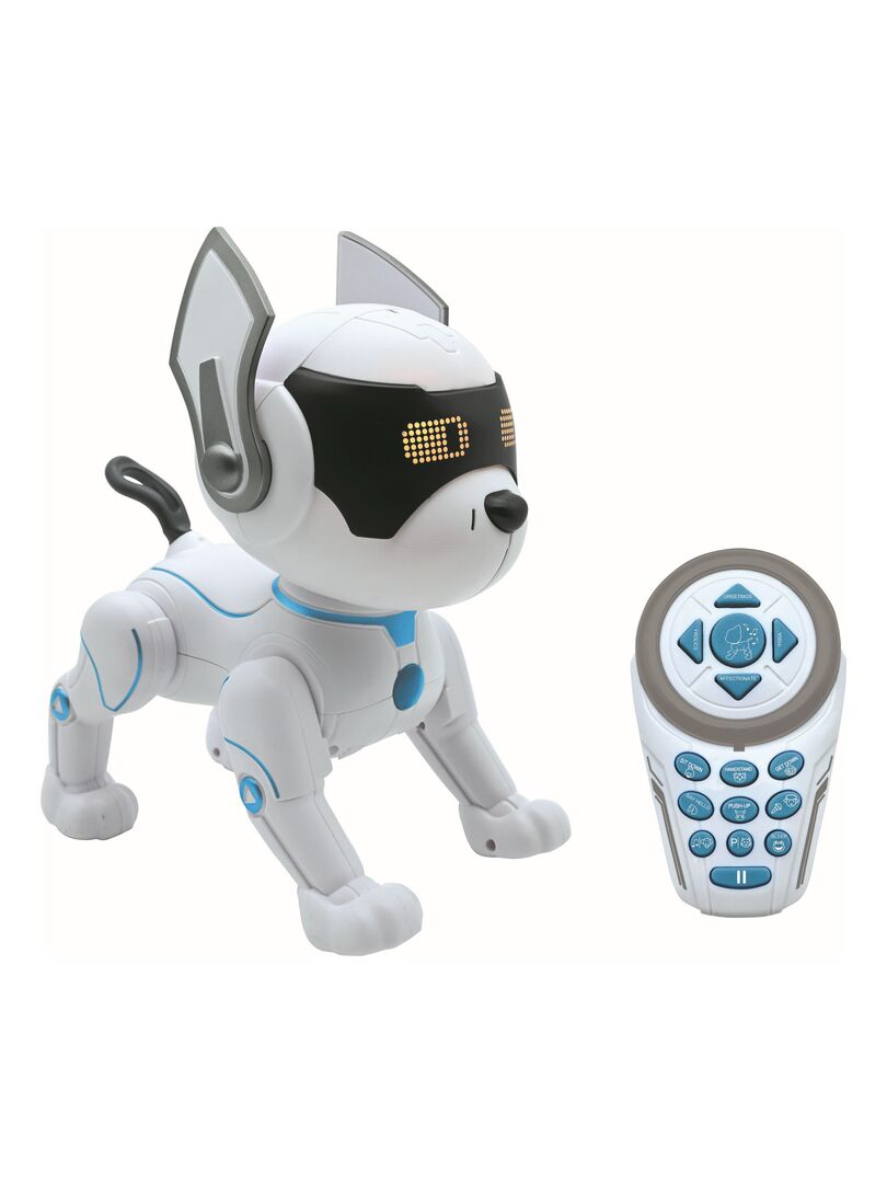 Power Puppy Jr - Chien robot programmable - N/A - Kiabi - 59.99€