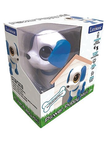 Power puppy mini - chien robot