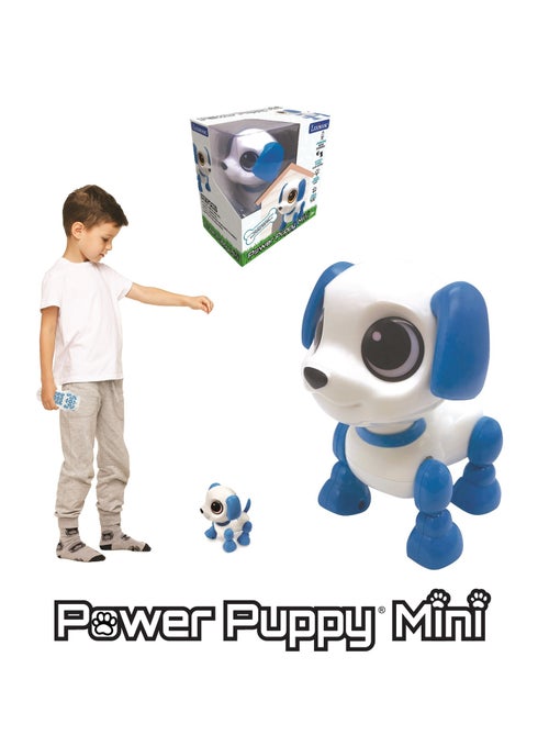 Power Puppy Mini - Chien robot - Kiabi