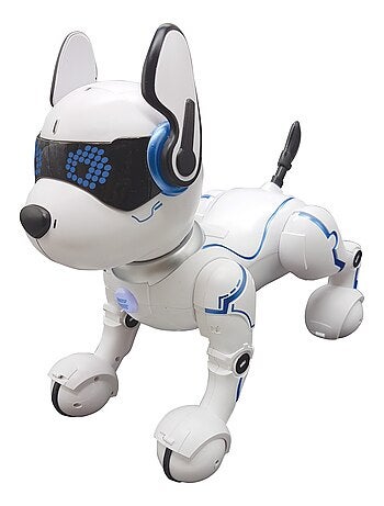 Power Puppy – Mon Chien Robot Savant Programmable Et Tactile