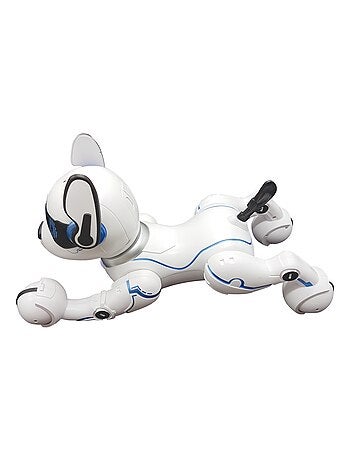 Power Puppy – Mon Chien Robot Savant Programmable Et Tactile