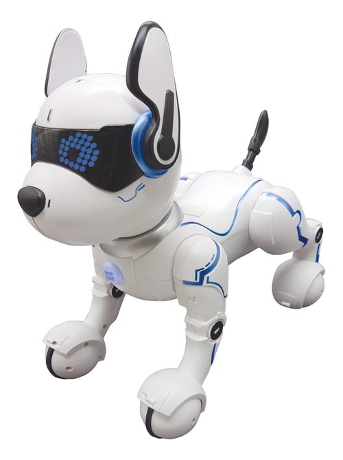 Power Puppy – Mon Chien Robot Savant Programmable Et Tactile - Kiabi