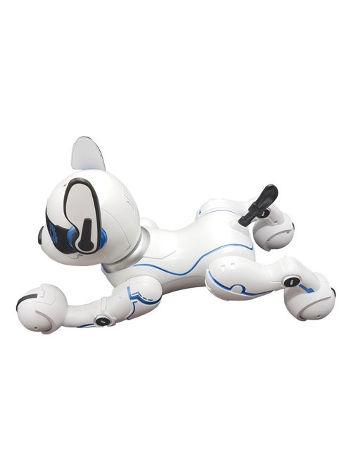 Power Puppy – Mon Chien Robot Savant Programmable Et Tactile - Kiabi