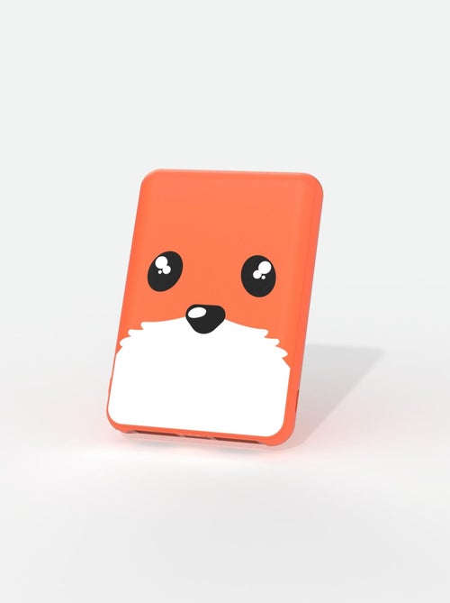 Power Renard 5 000mAh - Kiabi