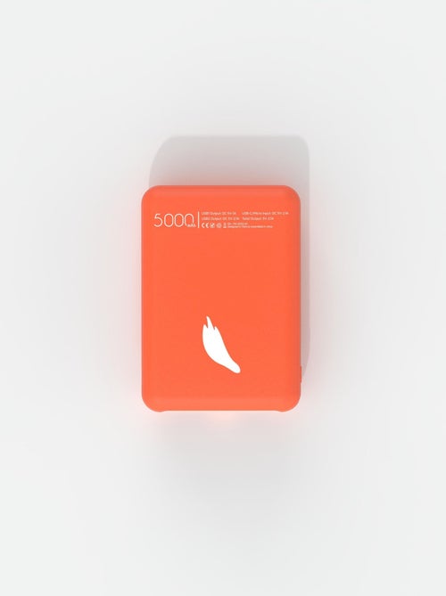 Power Renard 5 000mAh - Kiabi