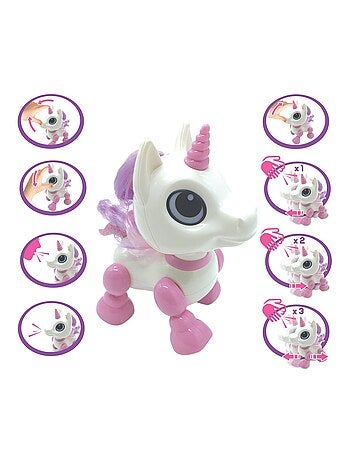 Power Unicorn Mini - Licorne robot