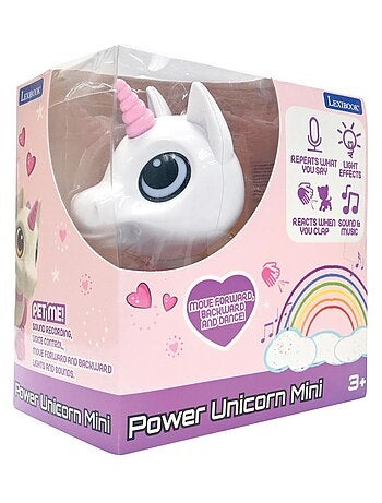 Power Unicorn Mini - Licorne robot