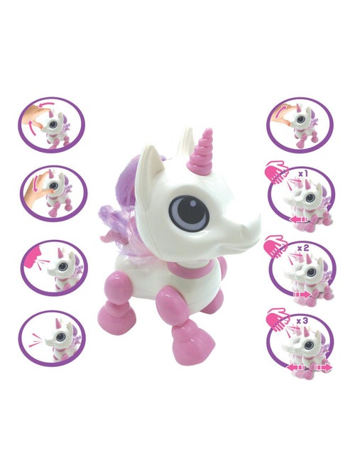 Power Unicorn Mini - Licorne robot - Kiabi