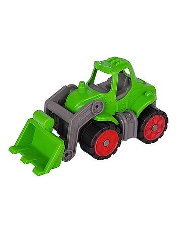 Power Worker - Mini tracteur vert