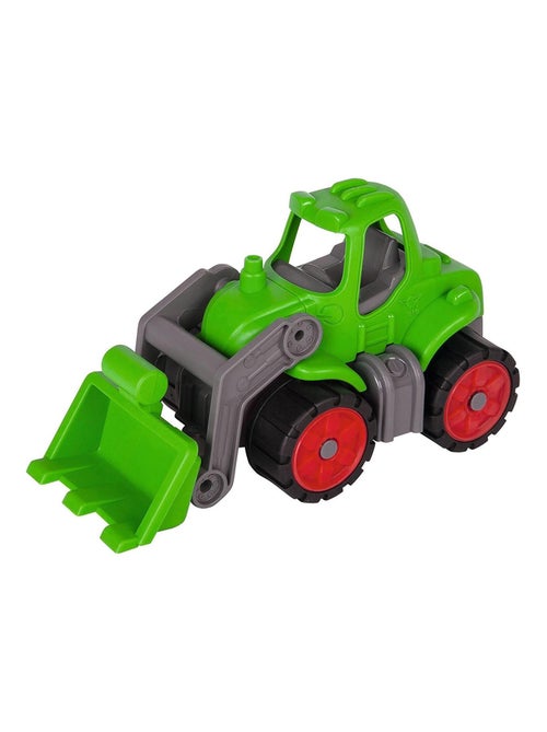 Power Worker - Mini tracteur vert - Kiabi