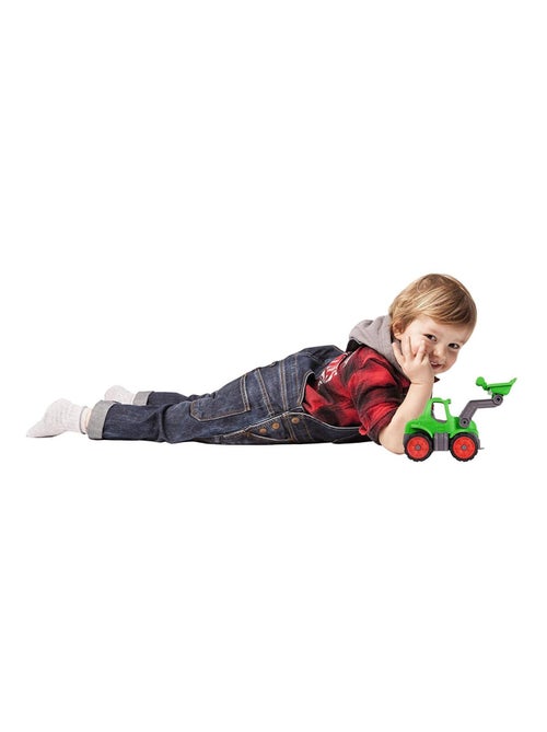 Power Worker - Mini tracteur vert - Kiabi