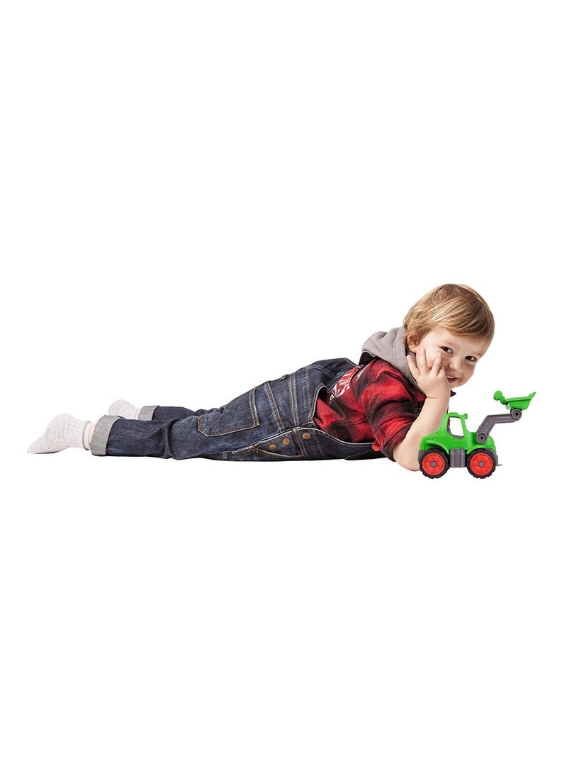 Power Worker - Mini tracteur vert Vert - Kiabi