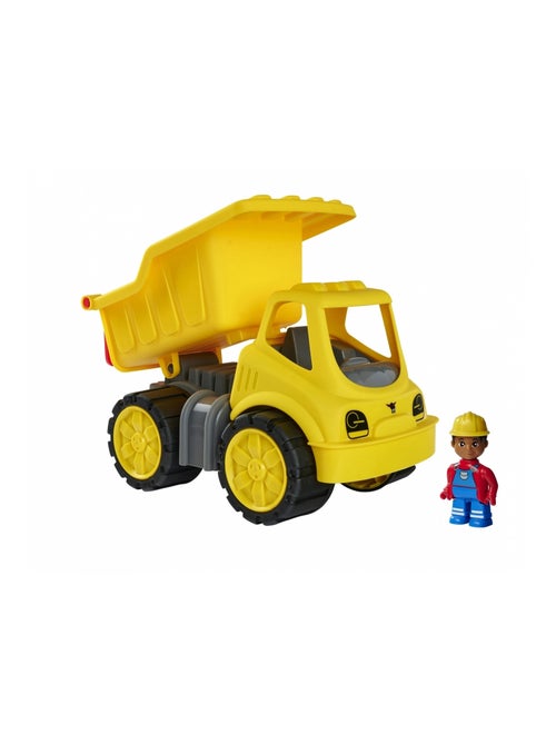 Power-Worker benne et figurine - Kiabi