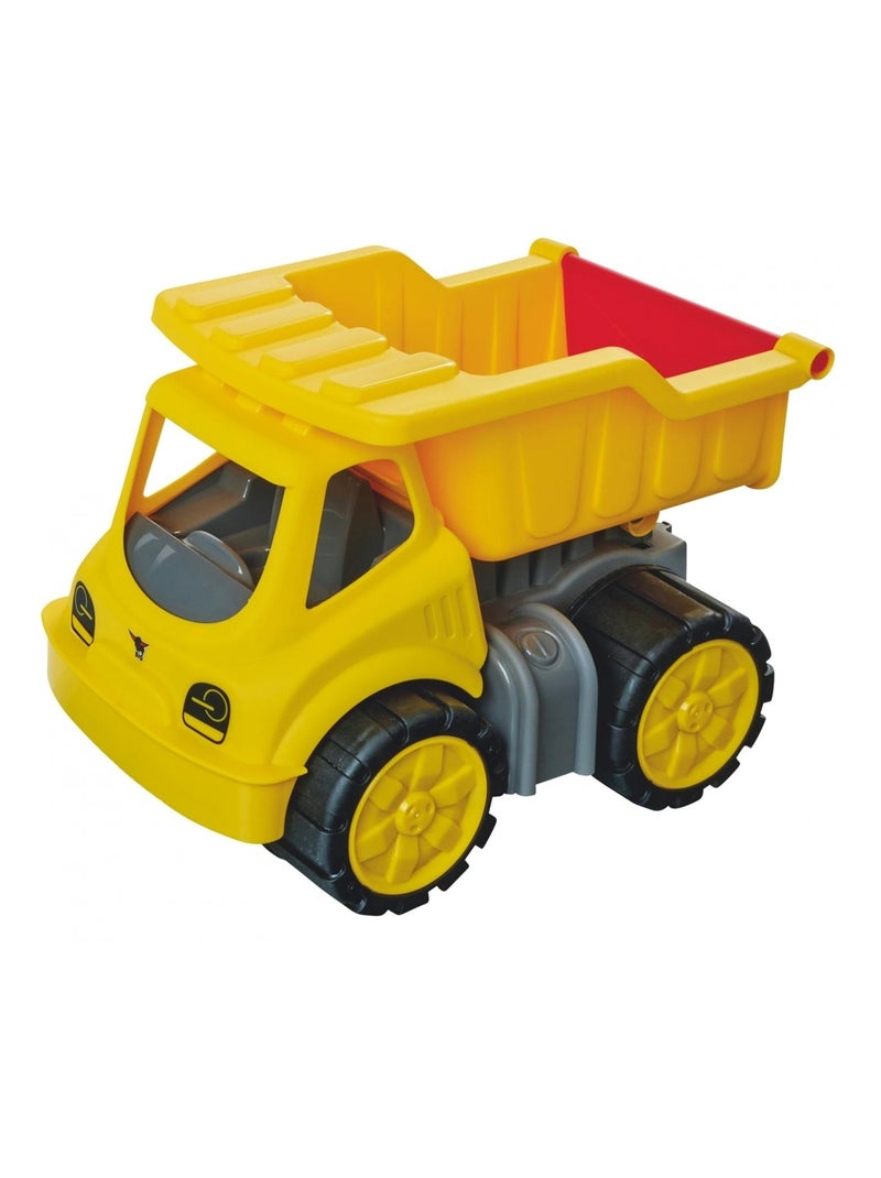 Power Worker Camion-benne classique Jaune - Kiabi