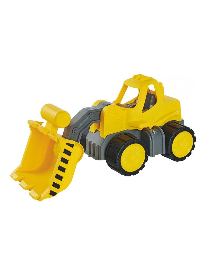 Power Worker Classic Chargeuse sur pneus Jaune - Kiabi