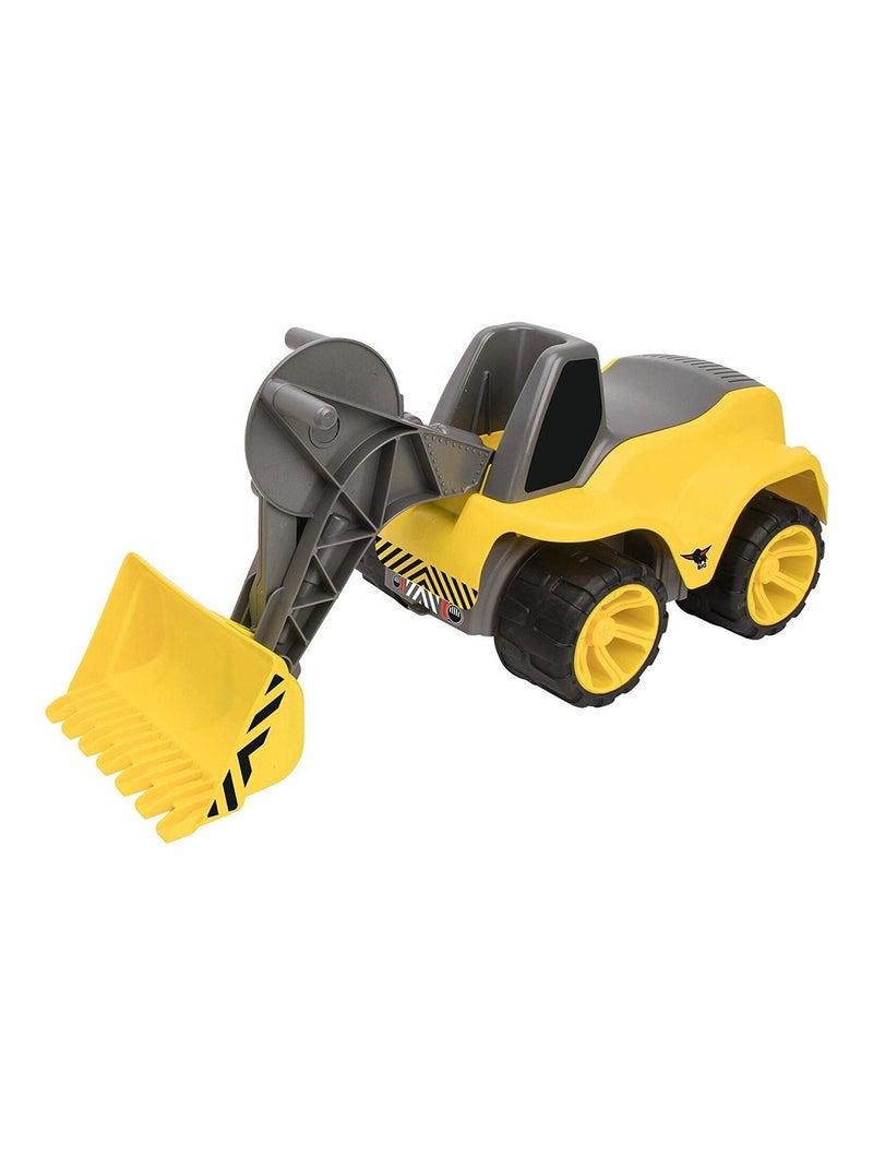 Power Worker Maxi Loader Jaune - Kiabi