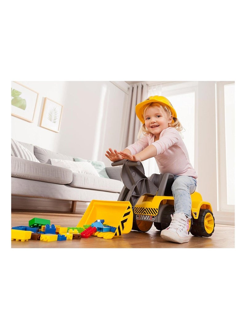 Power Worker Maxi Loader Jaune - Kiabi