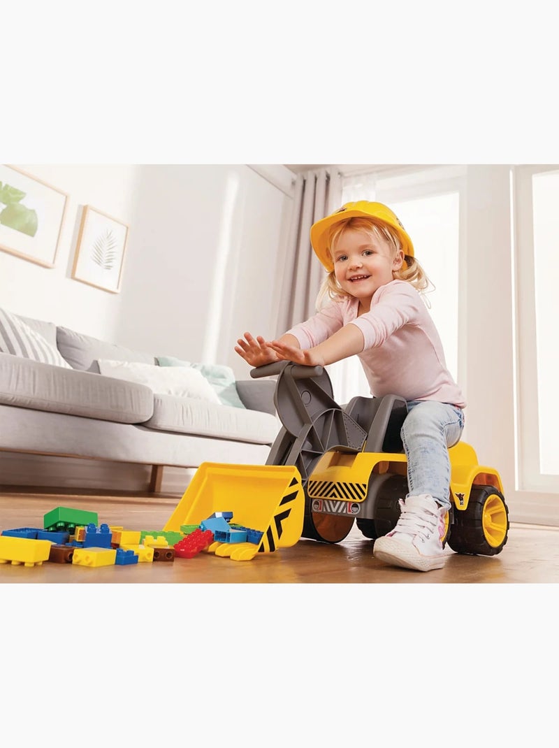 Power Worker Maxi Loader Jaune - Kiabi