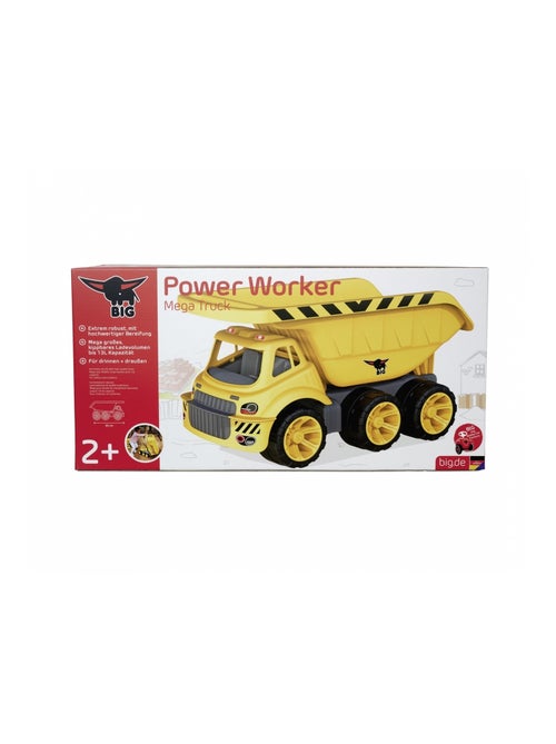 Power Worker Mega Camion - Kiabi