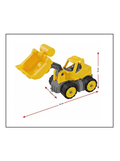 Power-Worker Mini bulldozer - Kiabi