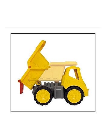 Power-Worker Mini camion benne
