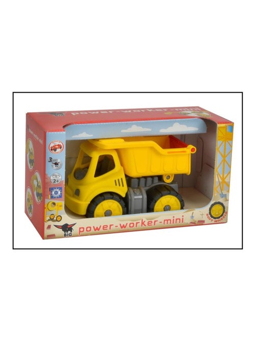 Power-Worker Mini camion benne - Kiabi