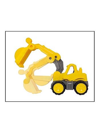 Power-Worker Mini pelleteuse