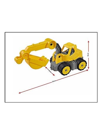Power-Worker Mini pelleteuse