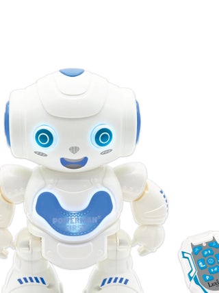 Powerman® First Robot Programmable avec Dance, Musique, démo et télécommande