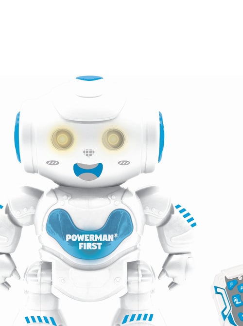 Powerman first robot programmable - Kiabi