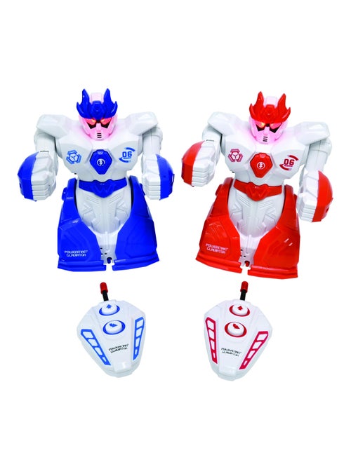 POWERMAN GLADIATOR Robots combattants avec t?l?commande - Kiabi