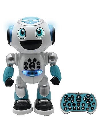 lexibook - robot éducatif et programmable pour Jouer et Apprendre pour  garçons et Filles Parle en français - Jeux éducatifs - Rue du Commerce