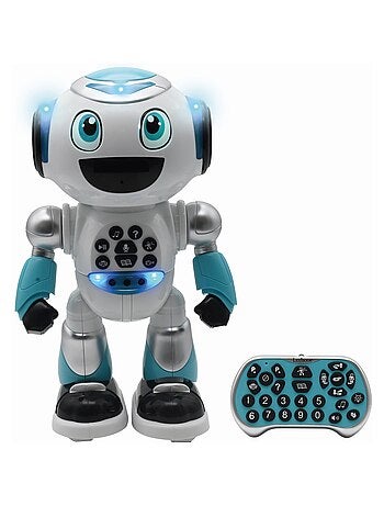 Powerman Robot Programmable (Français)