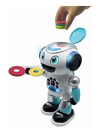 Powerman Robot Programmable (Français)