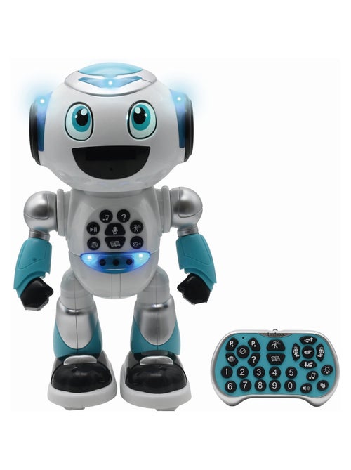 Powerman Robot Programmable (Français) - Kiabi