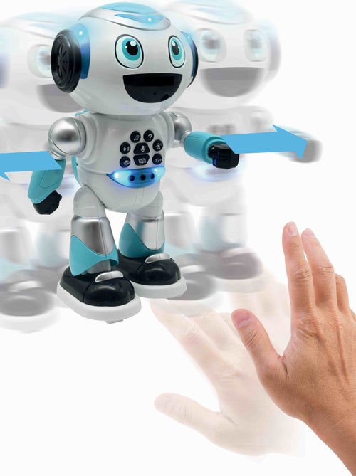 Powerman Robot Programmable (Français) - Kiabi